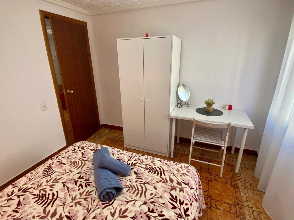 A Separate Room Comfort In A Two-Room Apartment Is 28 Km From Valencia With Wi-Fi Sagunto Exteriér fotografie