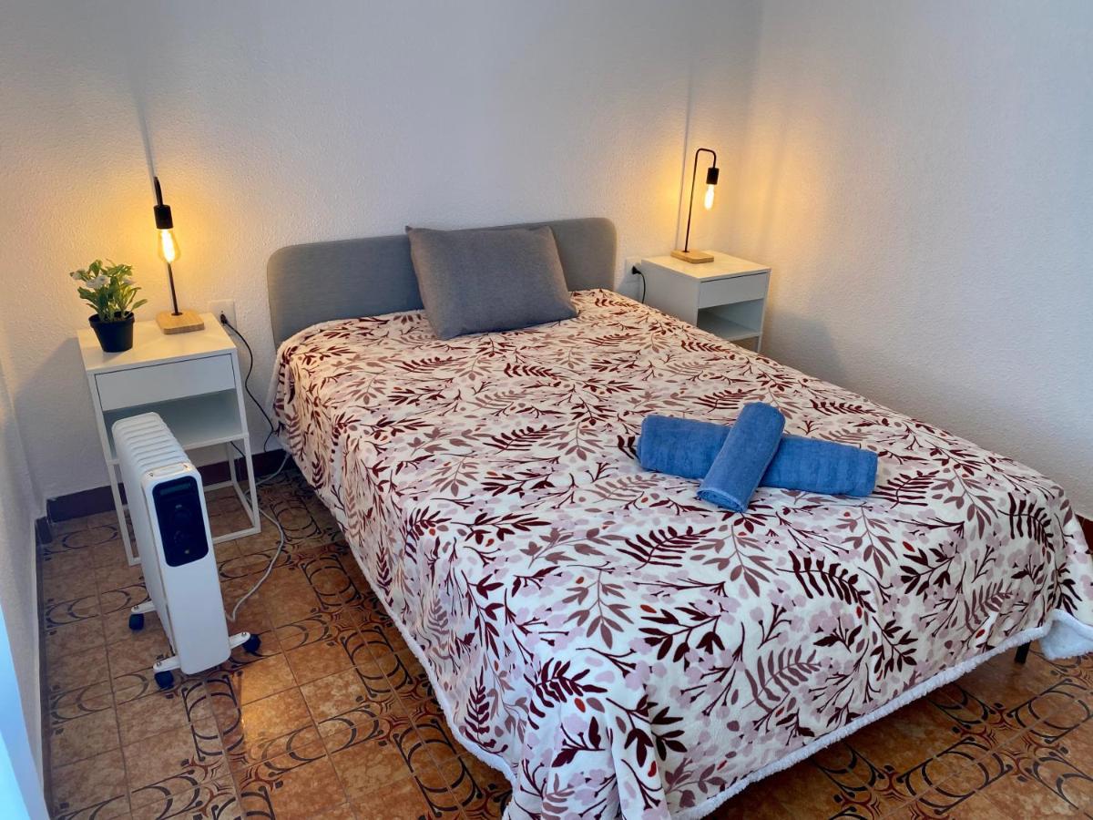 A Separate Room Comfort In A Two-Room Apartment Is 28 Km From Valencia With Wi-Fi Sagunto Exteriér fotografie