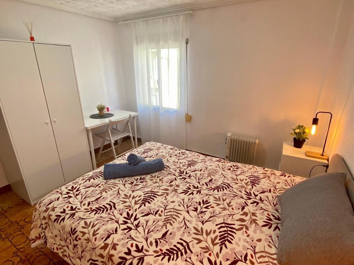 A Separate Room Comfort In A Two-Room Apartment Is 28 Km From Valencia With Wi-Fi Sagunto Exteriér fotografie